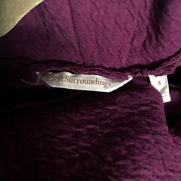 Soft Surroundings Chelsea Tunic - Picture 5 of 13